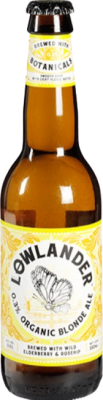 Lowlander Blonde Ale 0,3% flesje van 33cl